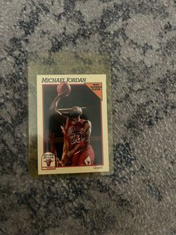 Michael Jordan