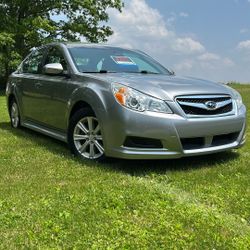 2011 Subaru Legacy