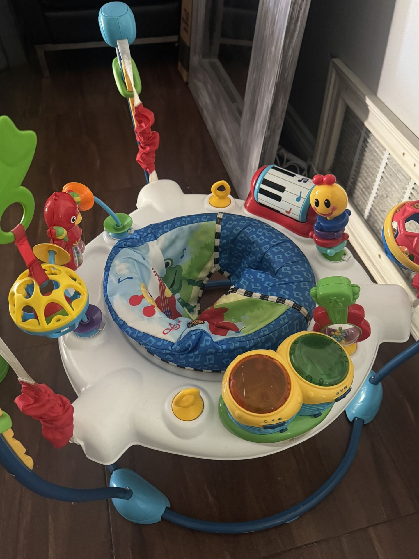 Baby Activity Center