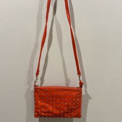 Charming Charlie Rhinestone Purse