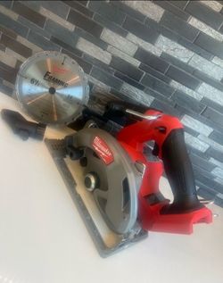 Milwaukee saw tool only