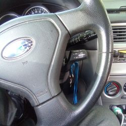 2005 Subaru Forester