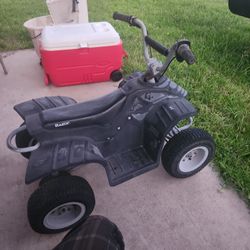 Razor 24volt Atv
