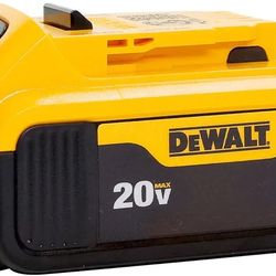 NEW 20v 4ah DeWalt 🔋