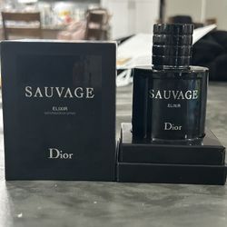 Dior Sauvage Elixir