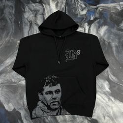 Sdl X Bs El Chapo Hoodie 
