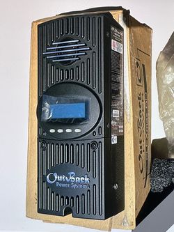 Outback flex 60 solar
