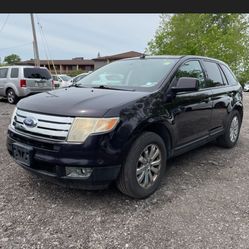2007 Ford Edge