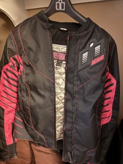 Women’s Motorcycle Jacket