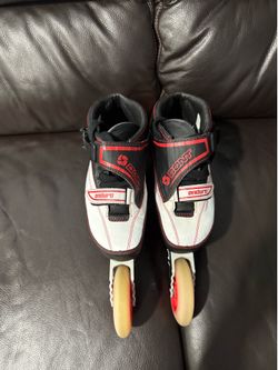 Skates BONT 100 MM  Magnesium. Size 3.5