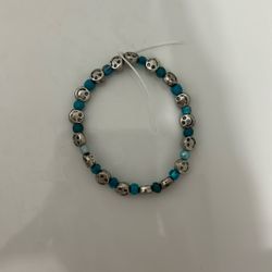 “Happy Face” Handmade Bracelet