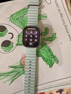 Apple Watch Ultra 2