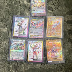 Pokemon Cards 