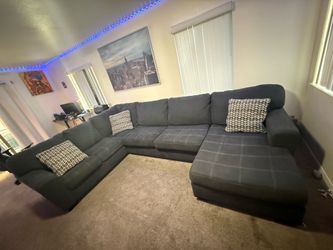 3 piece sectional