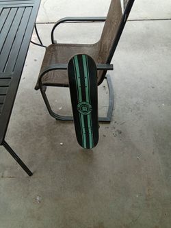 Skateboard