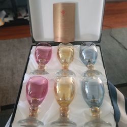I Preziosi By CF Design Glassware