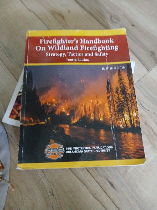 Firefighters Handbook