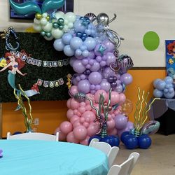 Balloon Garlands
