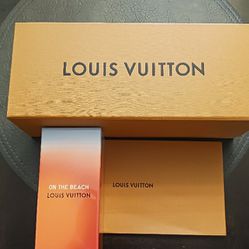Louis Vuitton  " On The Beach " cologne 