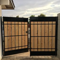 New Rv Gates 