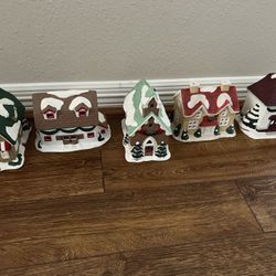 Pacific Rim Christmas Village