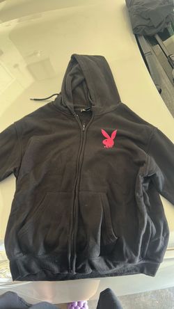 Playboy zip up jacket