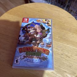 Donkey Kong Tropical  Freeze