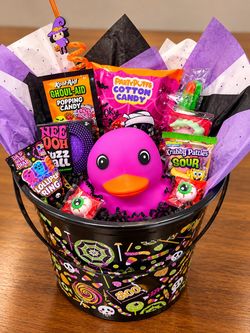 Halloween Boo Basket 👻