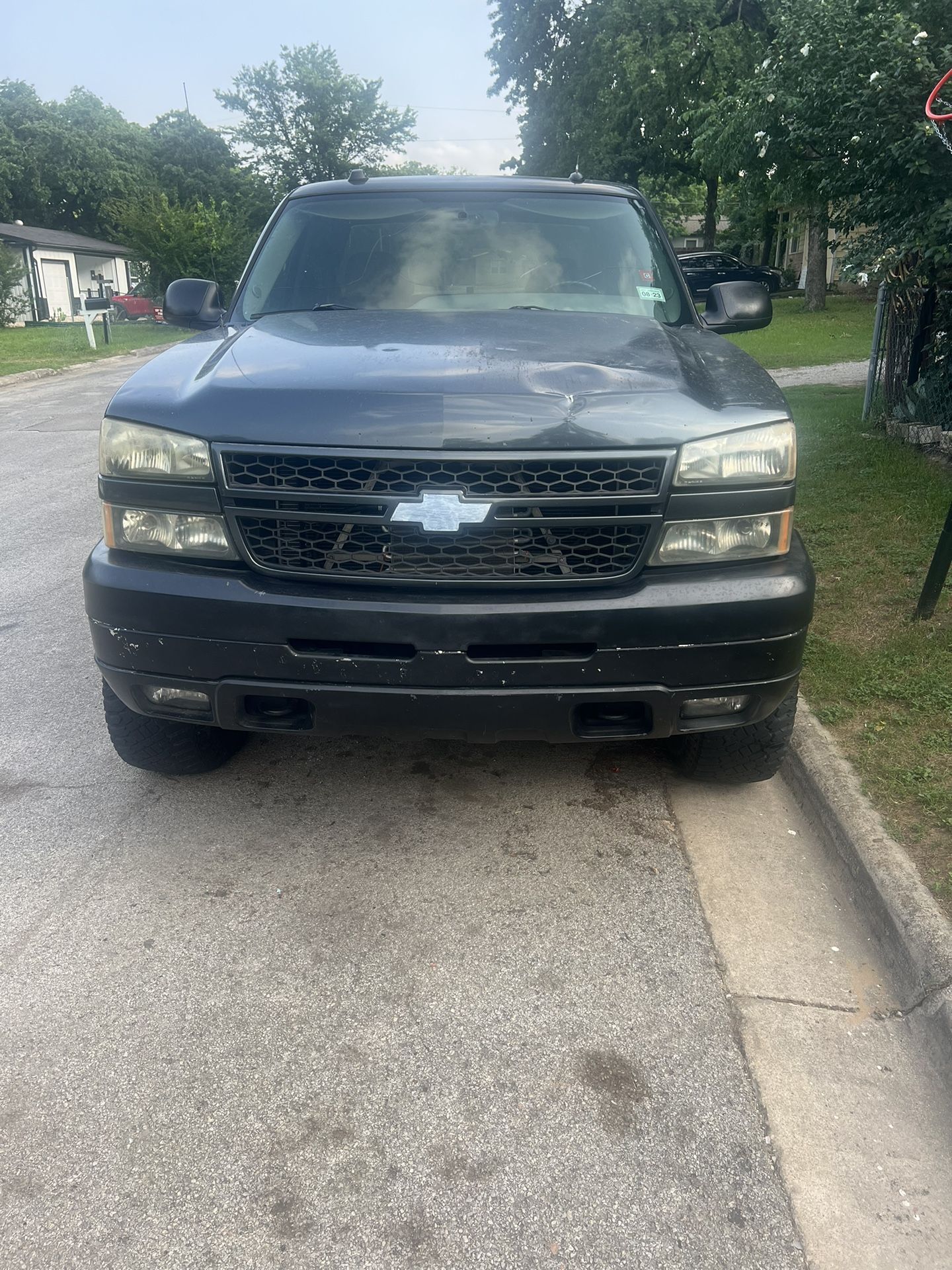 2005 Chevrolet Silverado 1500