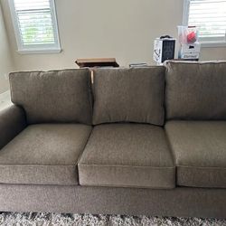Almost New Sofa