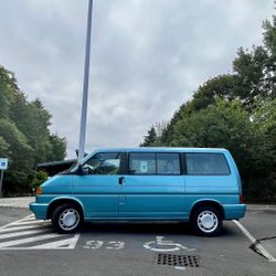 1993 Volkswagen EuroVan