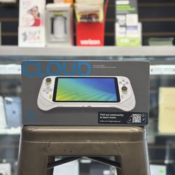 LOGTECH CLOUD GAMING 