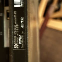 Hp Eye Ease Monitor No Cords 
