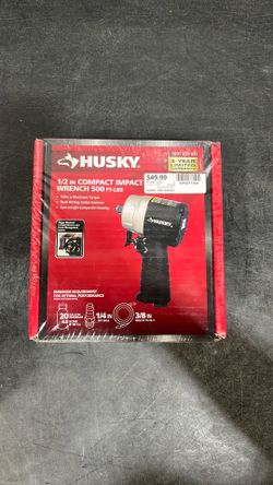 Husky Impact $49.99