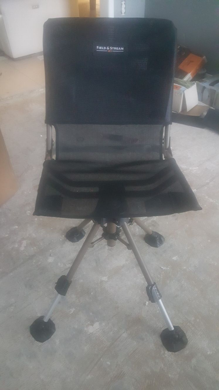 Field and stream blind chair hotsell