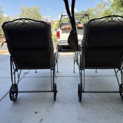 Pool Chairs 