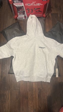 Essiential hoodie