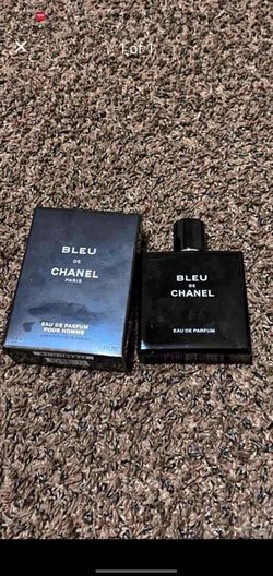 Cologne chanel