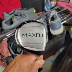 Maxfli 3 Wood