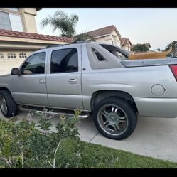  Chevy Avalanche 