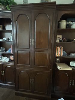 Cherry Cabinet