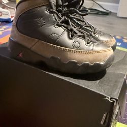 Nike Air Jordan Retro 9 Olive 8C