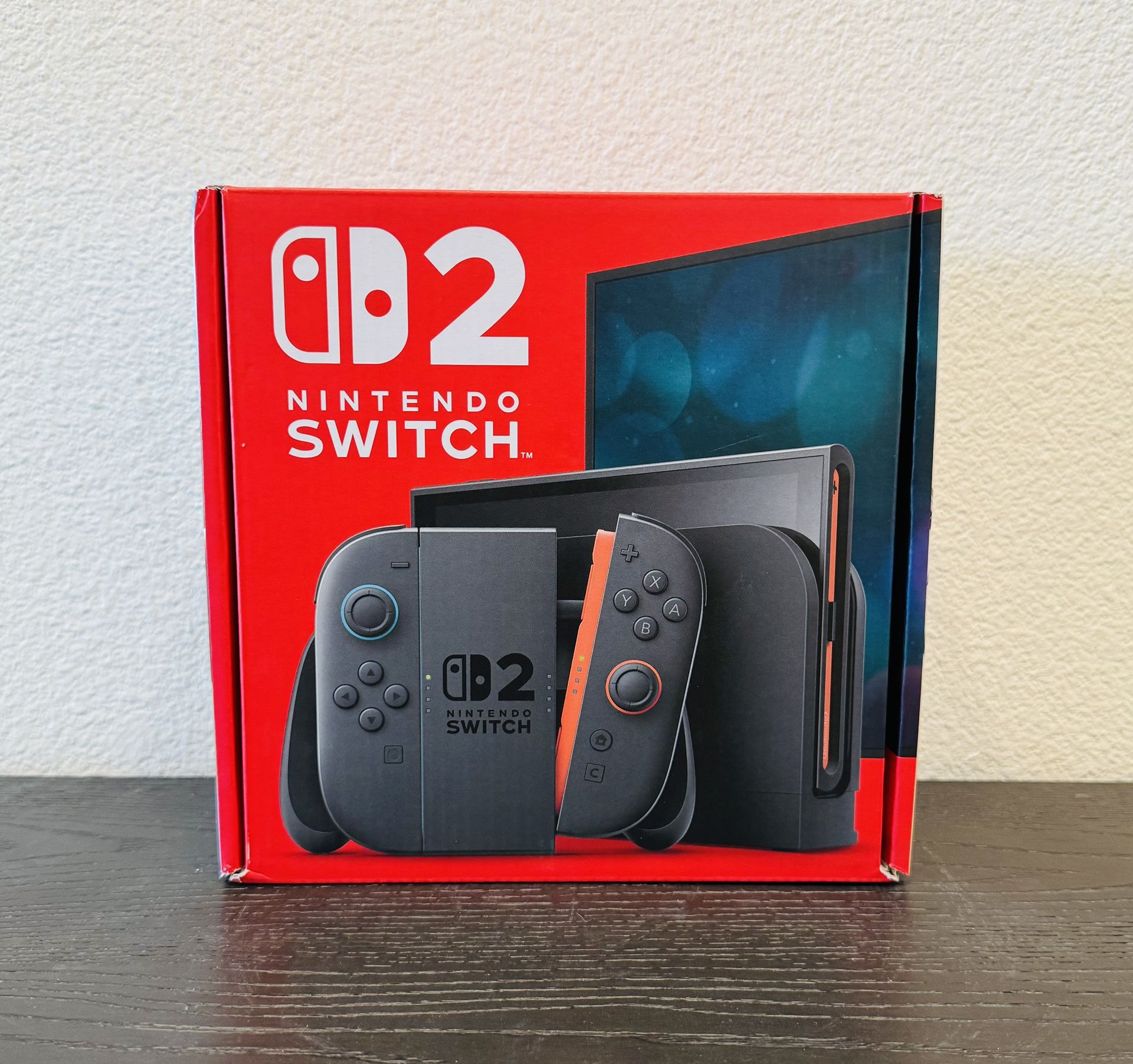 Nintendo Switch 2 Console - Brand New Sealed - In Hand