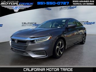 2022 Honda Insight