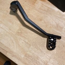 FXR Brake Lever Black New FLO Motorsports