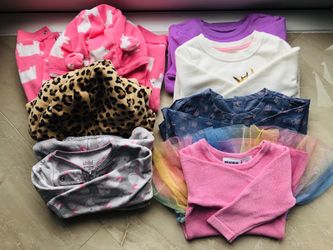Lot of girl’s winter clothes (size 18mths - 2T)
