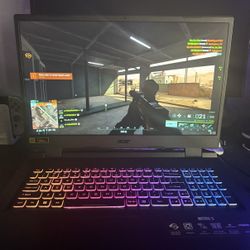 Acer Nitro 5 17.3” i5-12500H RTX 3050 Laptop