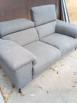 Love seat recliner