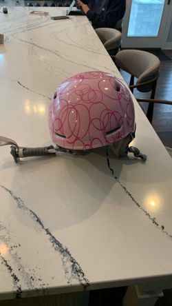 Cosmos Kid Ski Helmet