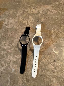 Silicone AP Swatch Bands